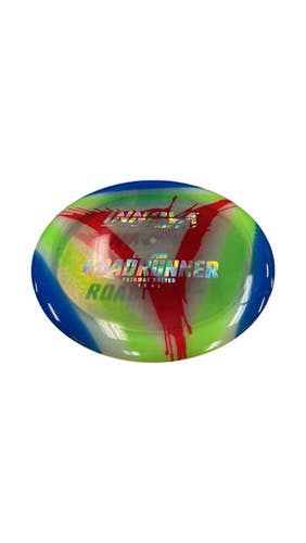 Used Innova CHAMPION ROADRUNNER Disc Golf Driver Red 172g 11859-S000028178