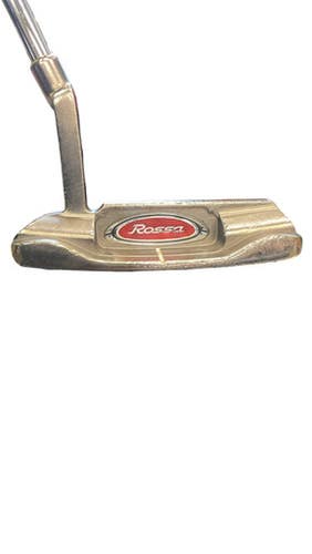 Used Taylormade DAYTONA ROSSA Mens Putter RH 31" 11859-S000028072