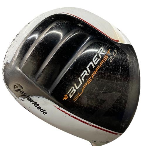 TaylorMade Burner Superfast 2.0 Driver 10.5* RH Reax 4.8 Regular Graphite 44.5"