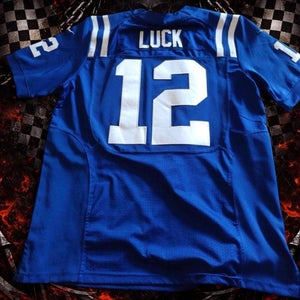 Blue XL Men's Nike Swingman Jersey (Used)