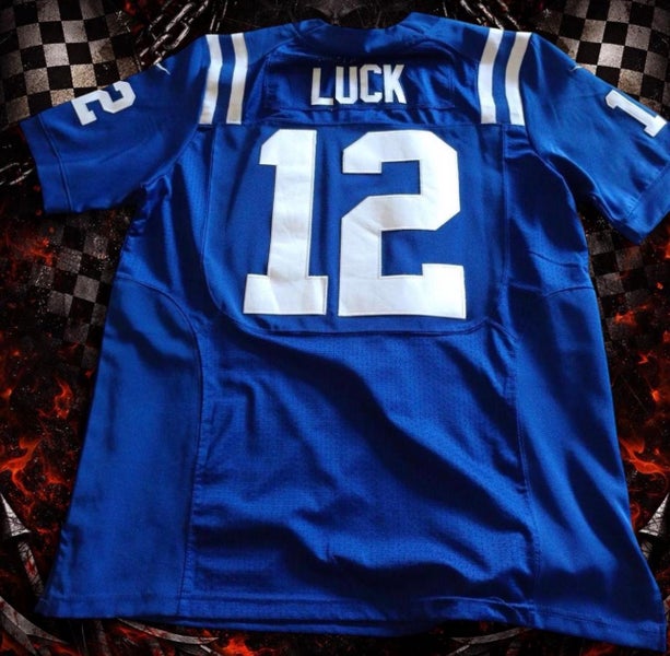 Blue XL Men's Nike Swingman Jersey (Used)