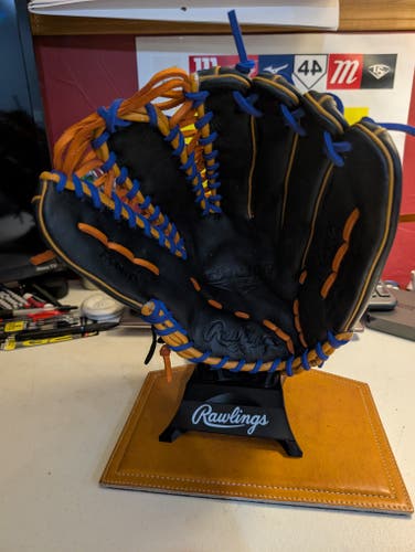 Outfield RH Rawlings Gamer Baseball Glove 12.5" (Used)