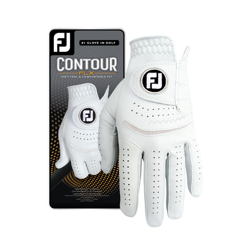 FOOTJOY CONTOUR FLX GLOVE PREVIOUS SEASON - Women