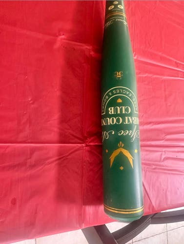 2025 Combat MFG Spec A1 Alloy BBCOR Certified Bat (-3) 29 oz 32" (Used)