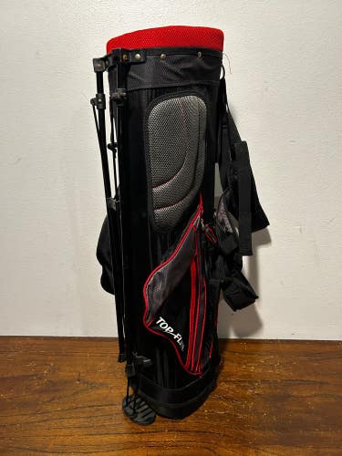 Top Flite 5-Way Lightweight Golf Stand Bag - EXCELLENT!!