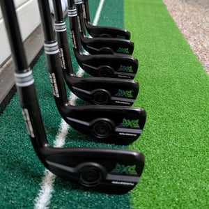 PXG 0311P Gen 7 Xtreme Dark MMT TX 125 Graphite shafts