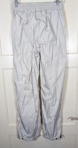 MARMOT PreCip Eco Pull-On Rain Pant Elastic Waist Women's Size: M Gray