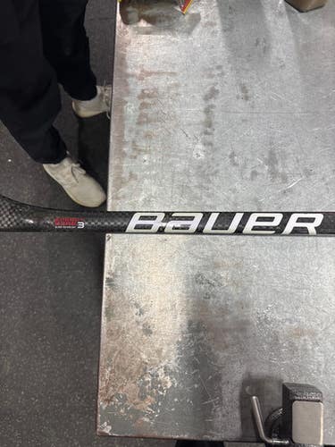 Used Bauer VAPOR X Senior One Piece Right 87 Flex 11337-S000478883