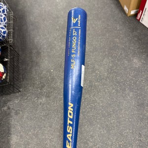Used Easton MLF-5 BB/SB Fungo Bat 37" 11337-S000478870
