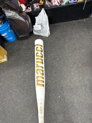 Used Marucci ECHO DMND BB/SB Fastpitch Bat 31" 11337-S000478871