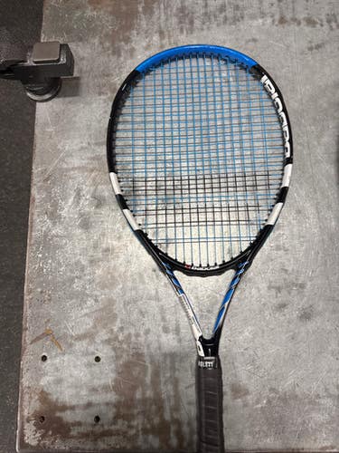 Used Babolat RODDICK Junior Tennis Racquet Black 26" 11337-S000478771