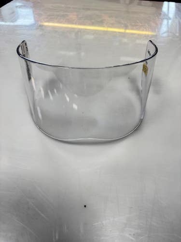 Used Bauer Hockey Half Visor 11860-S000304027