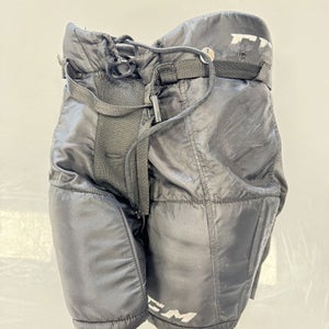 Used CCM QLT230 Youth Pant Black LG 11860-S000304026