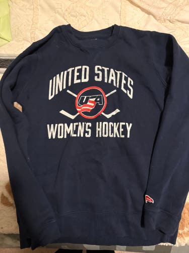 USA Women's Hockey Crewneck
