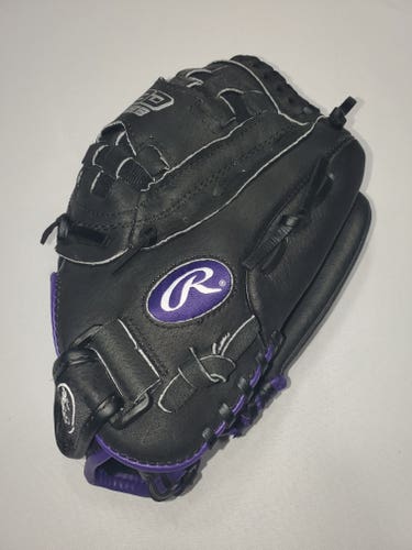 Rawlings RH Highlight Softball Glove 12.5"