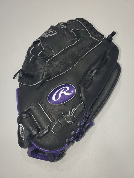 Rawlings RH Highlight Softball Glove 12.5"
