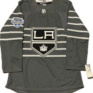 NWT Los Angeles Kings Blank 2020 All Star MiC Adidas NHL Hockey Jersey Size 46