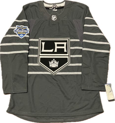 NWT Los Angeles Kings Blank 2020 All Star MiC Adidas NHL Hockey Jersey Size 46