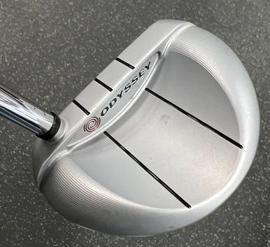 Used Odyssey WHITE HOT OG ROSSIE Mens Putter RH 11497-S000155174