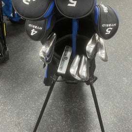 Used Adams TIGHTLIES SET Mens Package Set RH None 13 Piece 11497-S000155170
