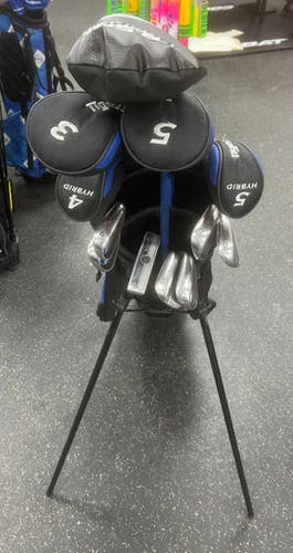 Used Adams TIGHTLIES SET Mens Package Set RH None 13 Piece 11497-S000155170