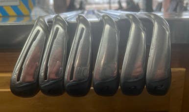 Used Taylormade AEROBURNER Mens Iron Set RH 5I-PW 11497-S000155164