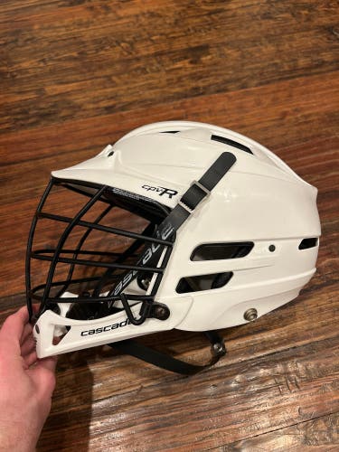 Cascade CPV-R Helmet (Used)