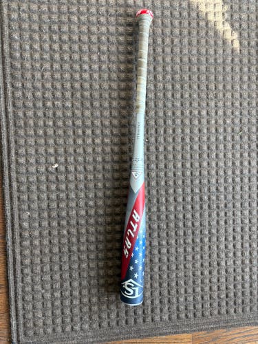 2025 Louisville Slugger Atlas Alloy BBCOR Certified Bat (-3) 29 oz 32" (Used)