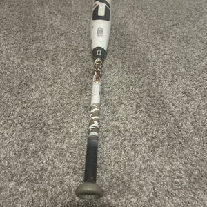 2022 DeMarini CF Composite USSSA Certified Bat (-8) 22 oz 30" (Used)