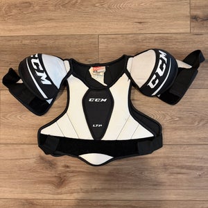 CCM LTP Shoulder Pads - Junior Size Small
