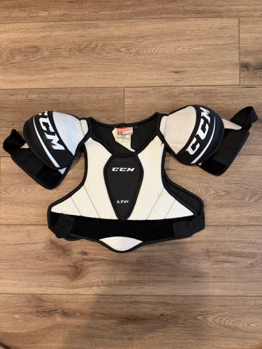 CCM LTP Shoulder Pads - Junior Size Small