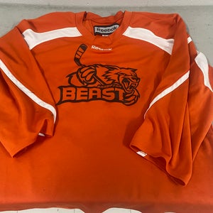 Brampton Beast goalie Jersey ECHL #29