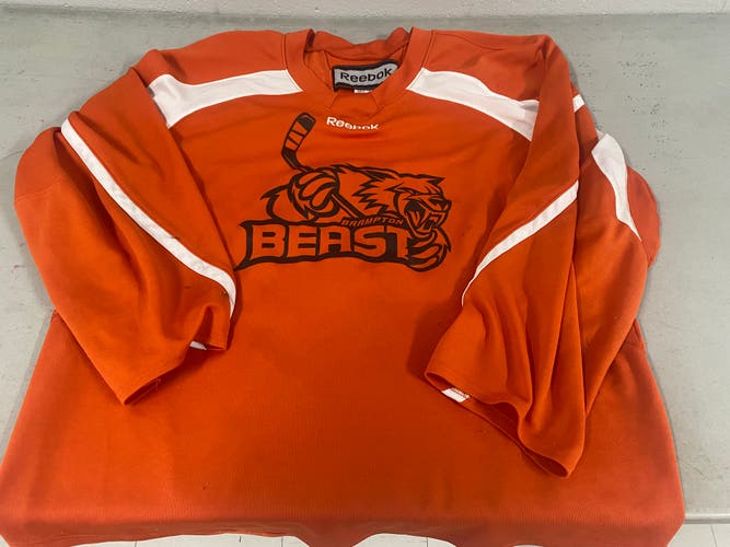 Brampton Beast goalie Jersey ECHL #29