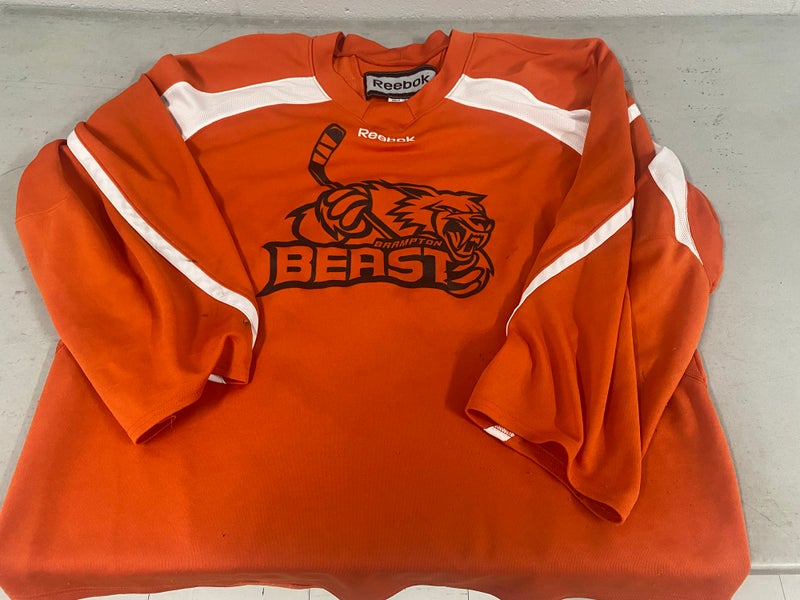 Brampton Beast goalie Jersey ECHL #29