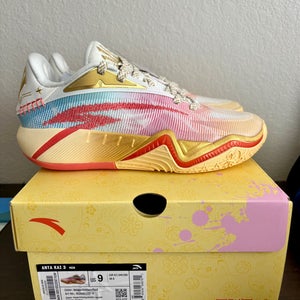 Men's Size M 9.0 (W 10.0) Shoes (New)