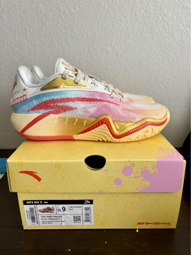 Men's Size M 9.0 (W 10.0) Shoes (New)