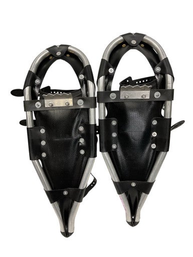 Used Red Feather Snowshoes Boys Black 21" 11847-S000032671