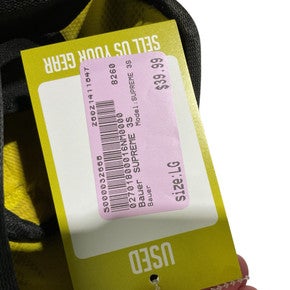 Used Bauer SUPREME 3S Intermediate Elbow Pads LG 11847-S000032668