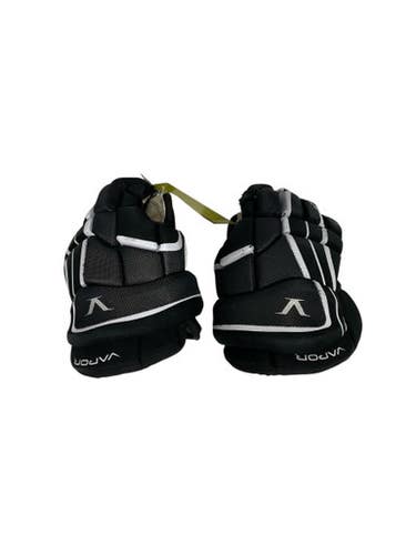 Used Bauer VAPOR Intermediate Gloves Black 11" 11847-S000032667