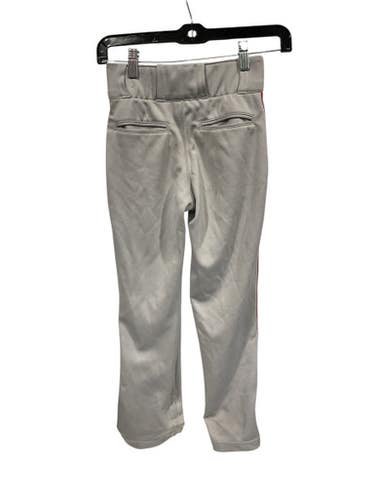 Used Champro BB PANTS BB/SB Pant Boys Grey SM 11847-S000032640