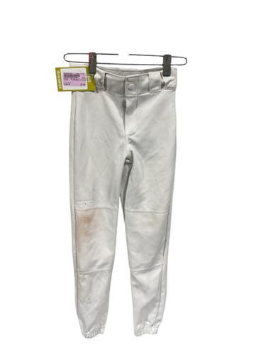 Used Russell RUSSELL ATHLETIC BB/SB Pant Boys White SM 11847-S000032636