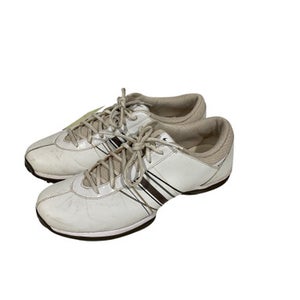 Used Nike Mens Golf Shoes White Senior 9 11847-S000032626