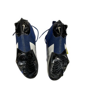 Used Nike Adult FB Cleats Royal Blue Senior 8 11847-S000032627