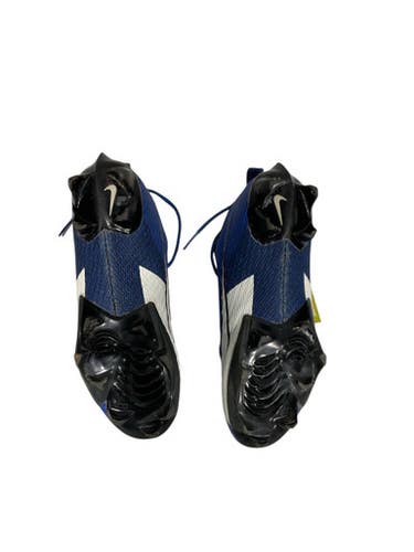 Used Nike Adult FB Cleats Royal Blue Senior 8 11847-S000032627