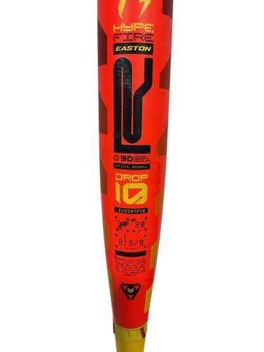 Used Easton HYPER FIRE BB/SB Fastpitch Bat 30" 11847-S000032612