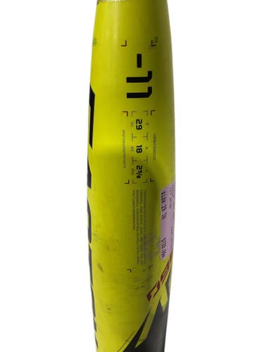 Used Easton ADV 360 BB/SB Fastpitch Bat 29" 11847-S000032613