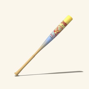 Brand new, wrapped and in box.  2026 Combat MFG Spec A1 Alloy BBCOR Certified Bat (-3) 33" (New)