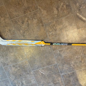 Senior Bauer Supreme Shadow Regular Goalie Stick 24”Paddle (New)