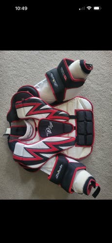 Brian's DX2 Pro Goalie Chest Protector Senior Large (Used)