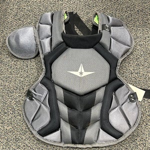 Used Youth All Star System 7 Axis Catcher's Chest Protector | Age 9 - 12